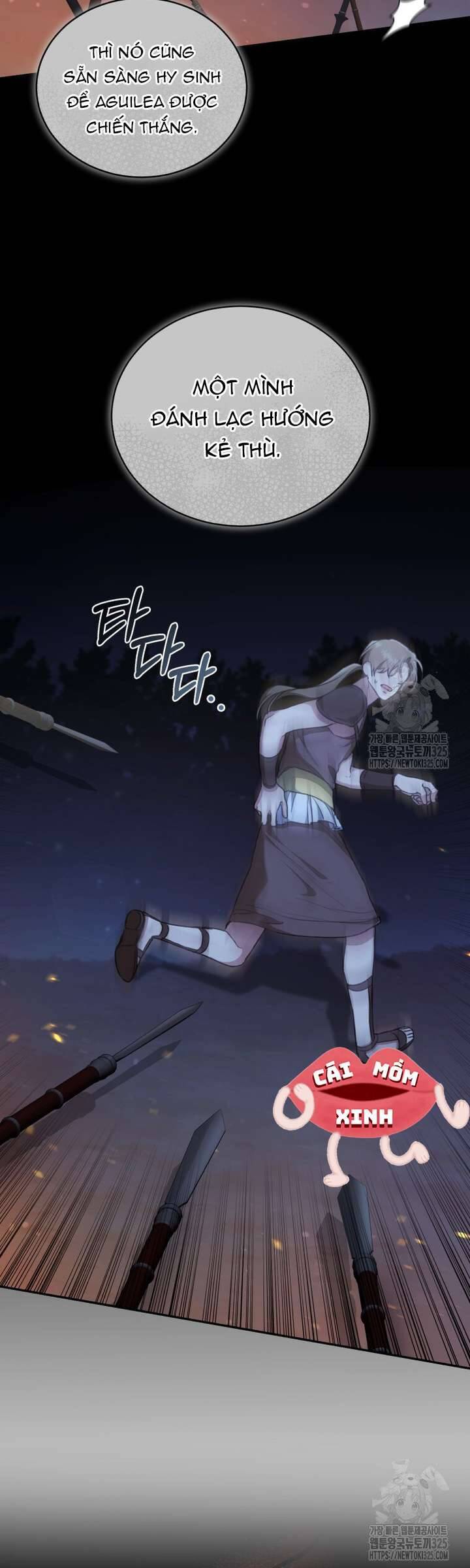 Khu Rừng Hoang Dã Chapter 19 - Trang 34