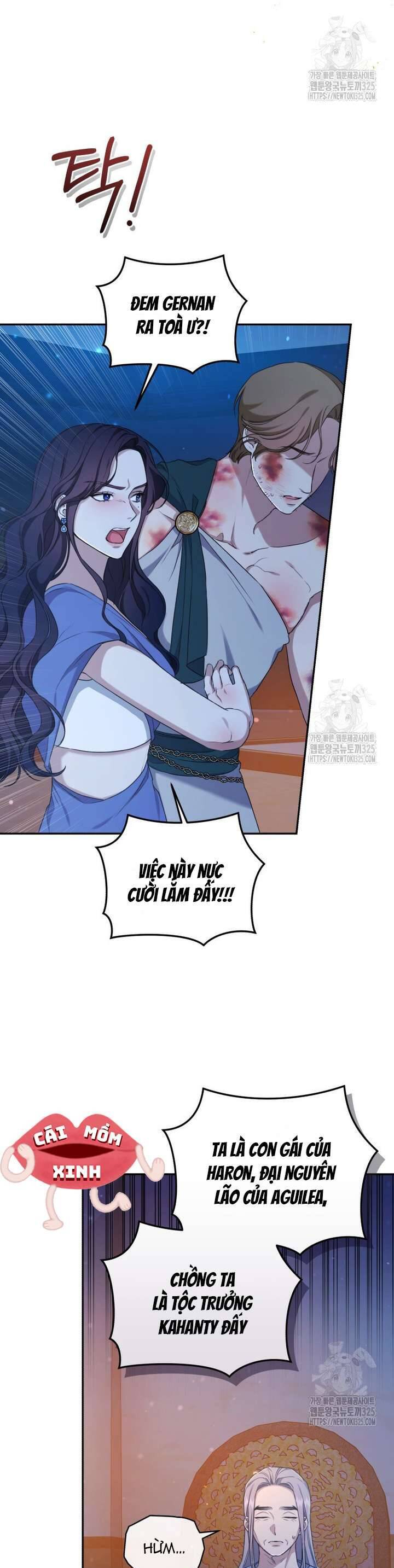 Khu Rừng Hoang Dã Chapter 19 - Trang 28
