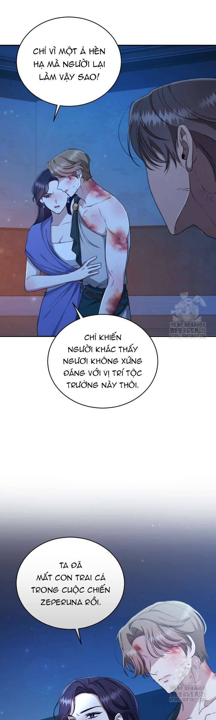 Khu Rừng Hoang Dã Chapter 19 - Trang 32