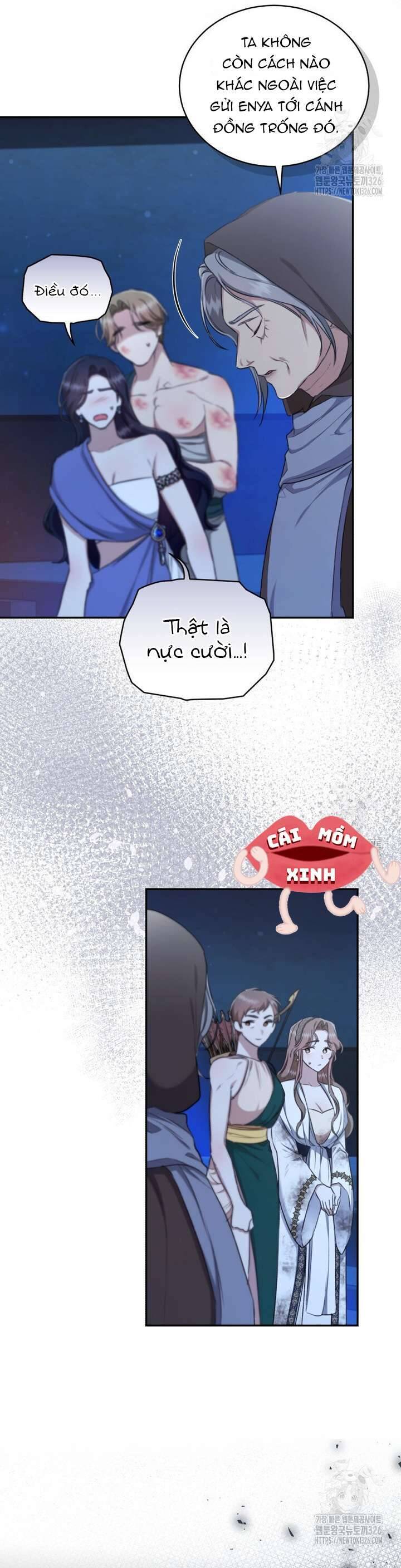 Khu Rừng Hoang Dã Chapter 20 - Trang 42