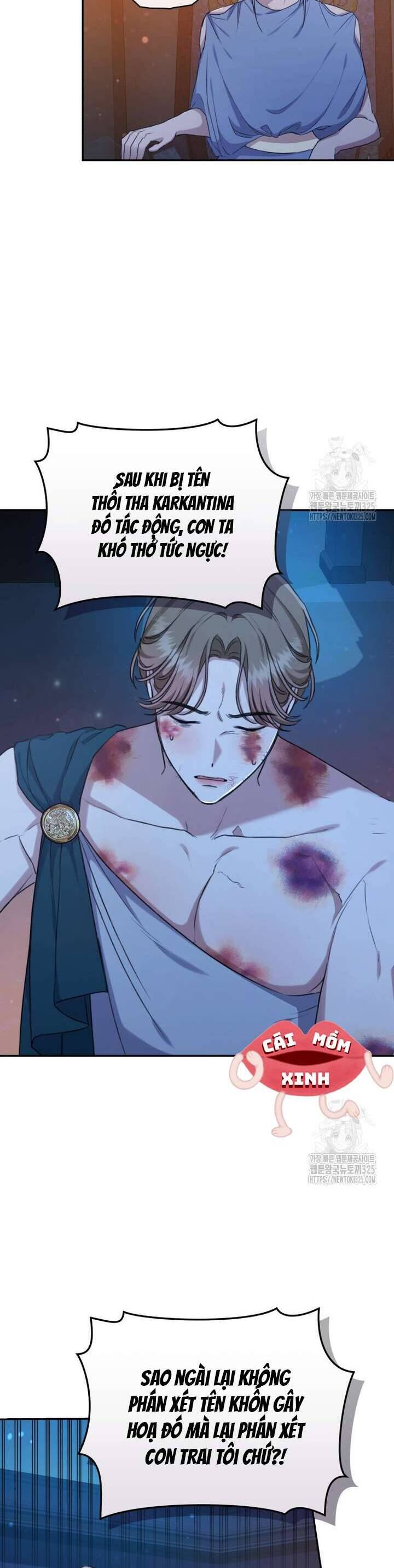 Khu Rừng Hoang Dã Chapter 19 - Trang 29
