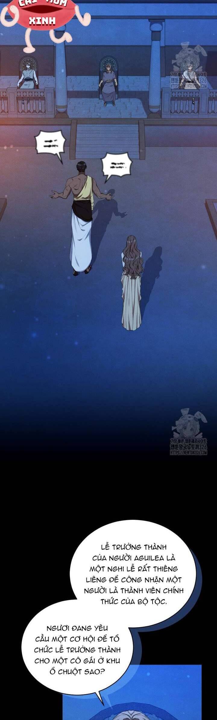 Khu Rừng Hoang Dã Chapter 20 - Trang 1