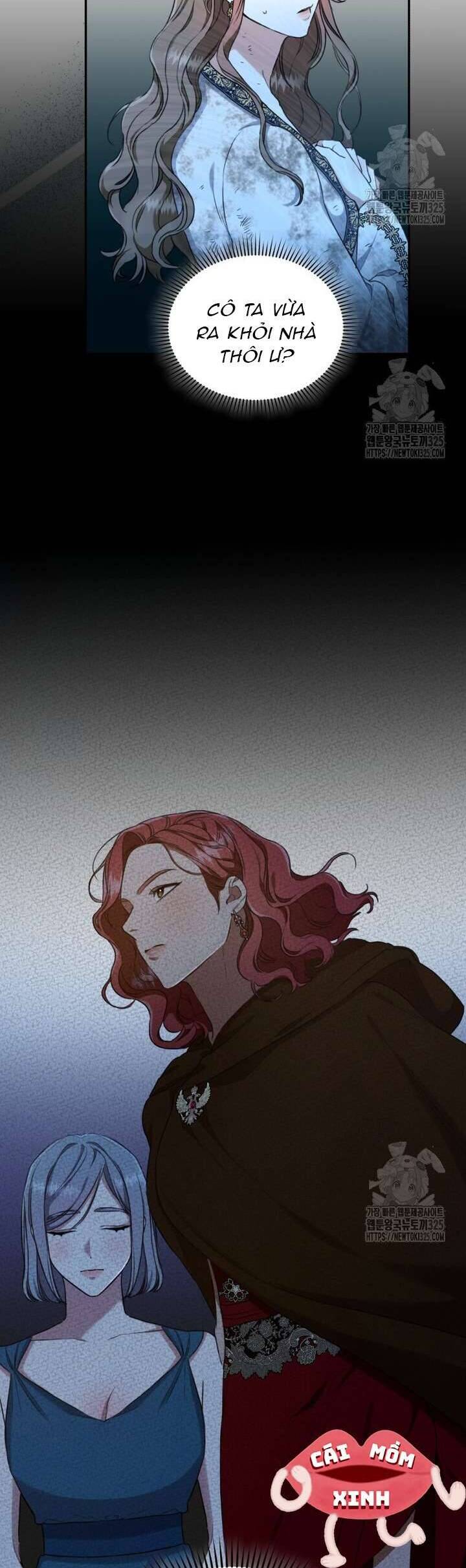 Khu Rừng Hoang Dã Chapter 19 - Trang 21