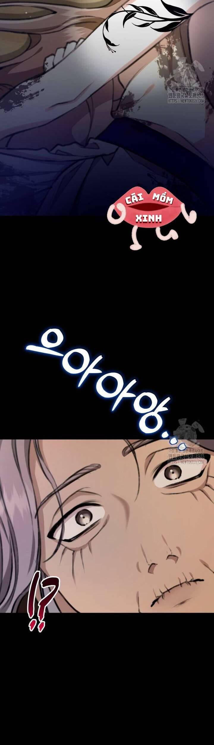 Khu Rừng Hoang Dã Chapter 20 - Trang 38