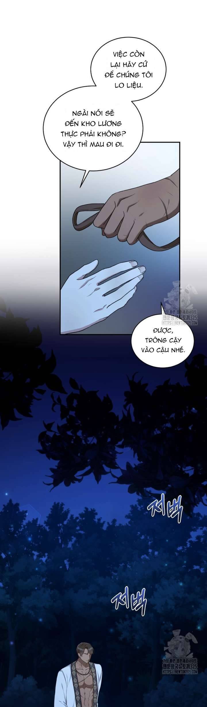 Khu Rừng Hoang Dã Chapter 19 - Trang 2