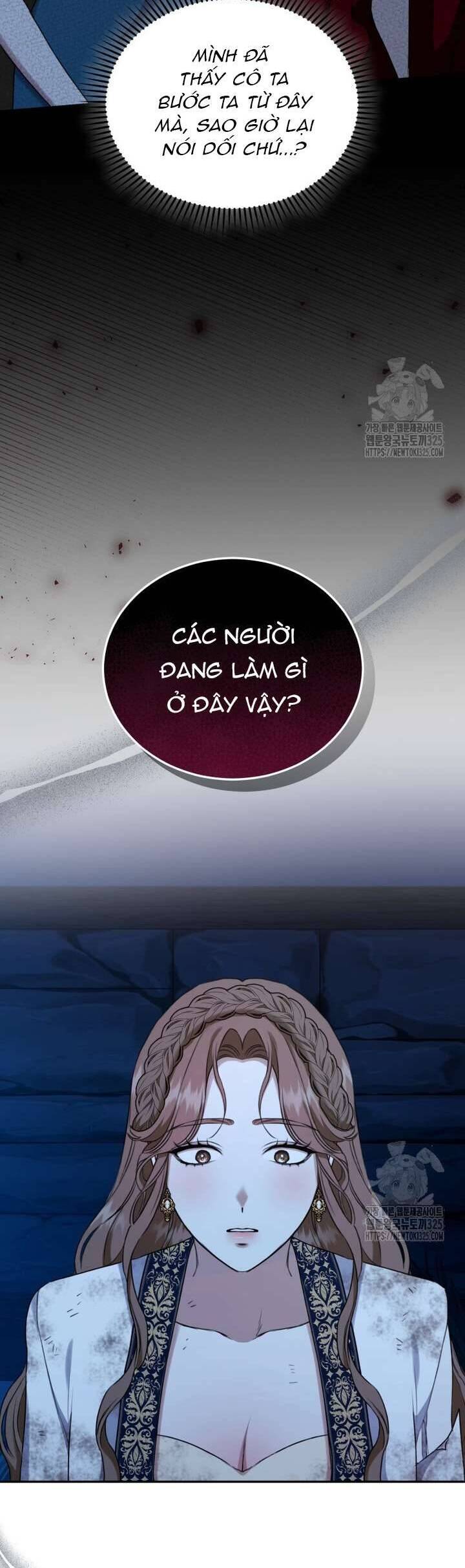 Khu Rừng Hoang Dã Chapter 19 - Trang 22