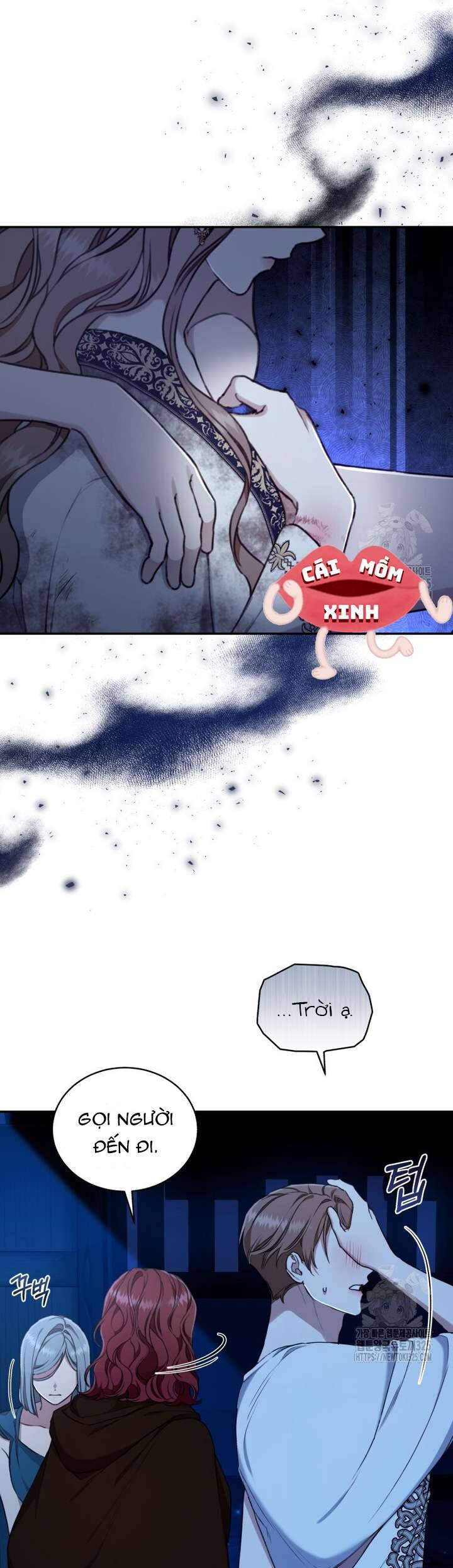 Khu Rừng Hoang Dã Chapter 19 - Trang 12