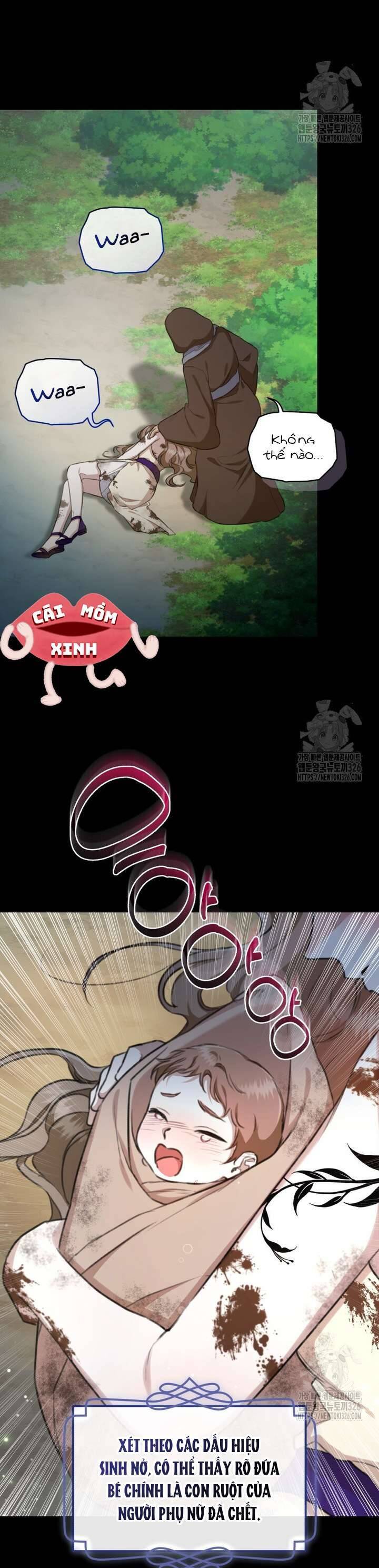Khu Rừng Hoang Dã Chapter 20 - Trang 39