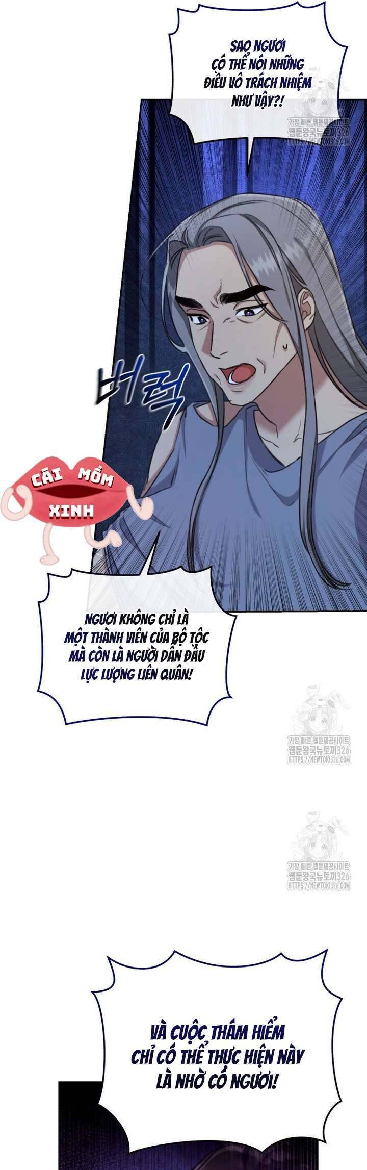 Khu Rừng Hoang Dã Chapter 20 - Trang 15