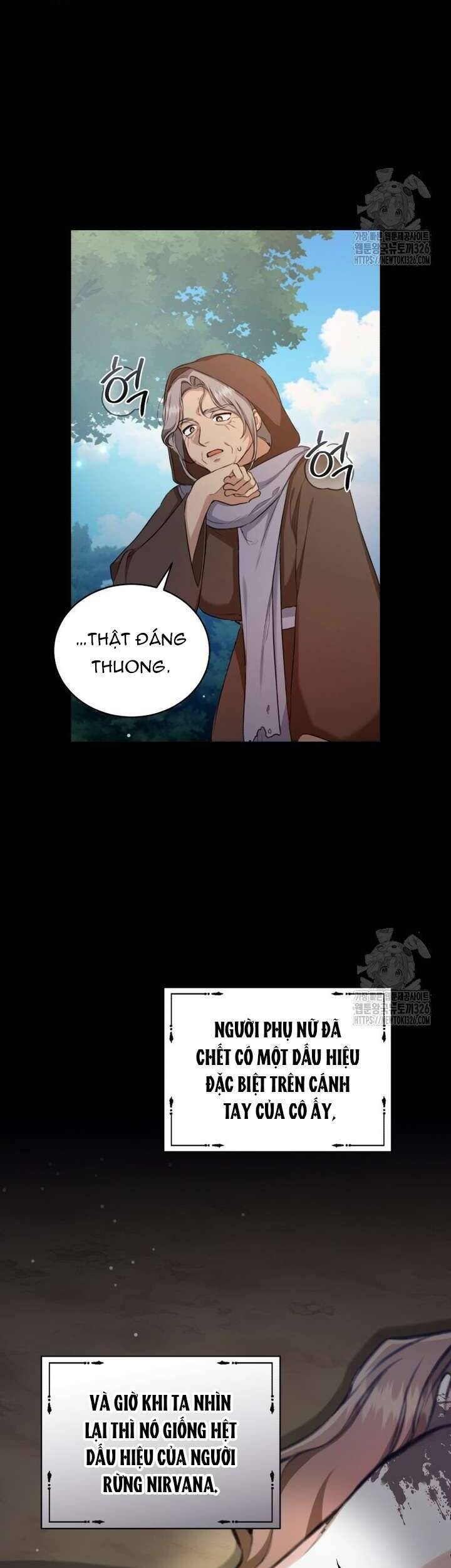 Khu Rừng Hoang Dã Chapter 20 - Trang 37