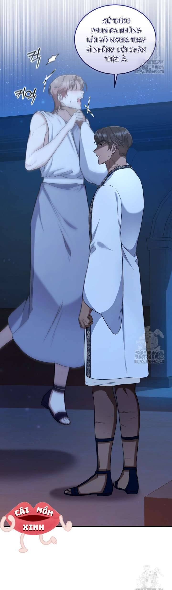 Khu Rừng Hoang Dã Chapter 19 - Trang 43