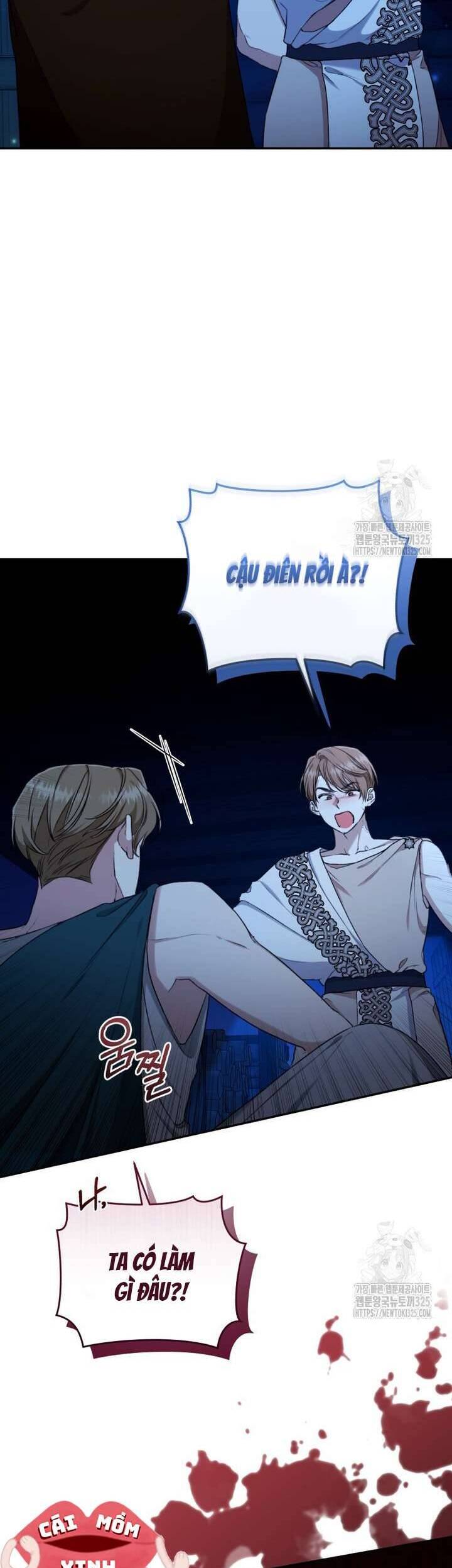 Khu Rừng Hoang Dã Chapter 19 - Trang 13