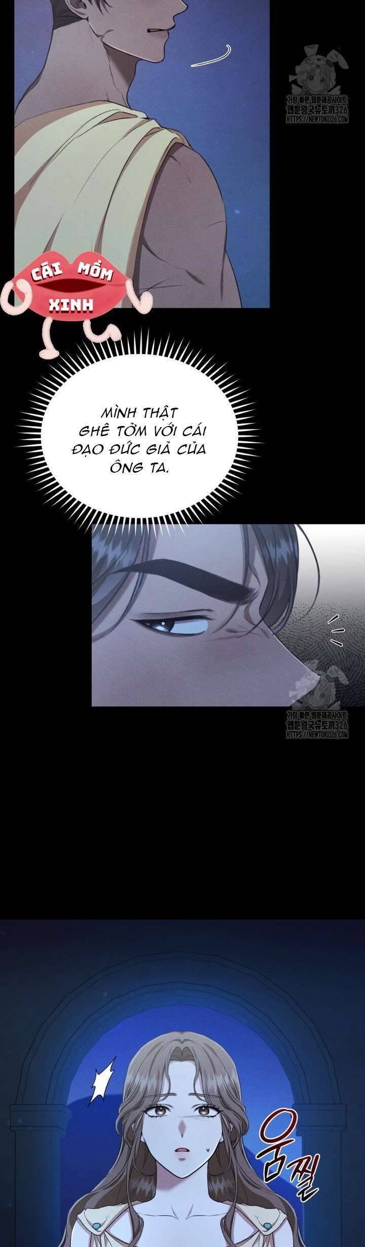 Khu Rừng Hoang Dã Chapter 20 - Trang 6