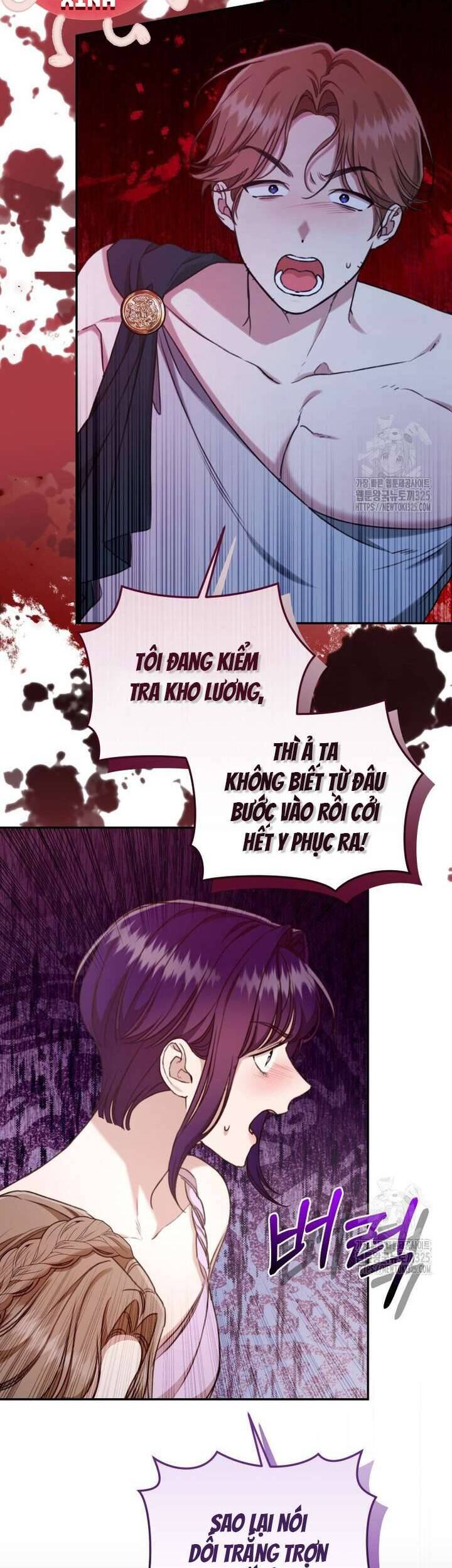 Khu Rừng Hoang Dã Chapter 19 - Trang 14