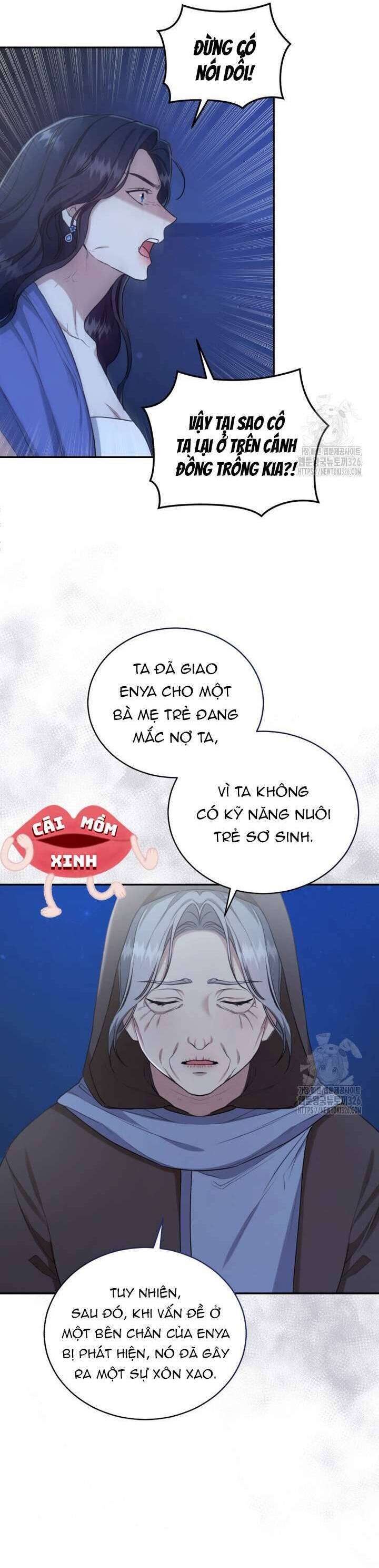 Khu Rừng Hoang Dã Chapter 20 - Trang 41