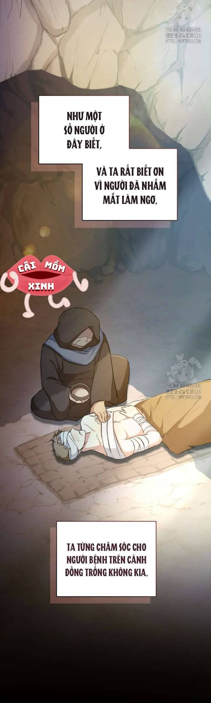 Khu Rừng Hoang Dã Chapter 20 - Trang 34