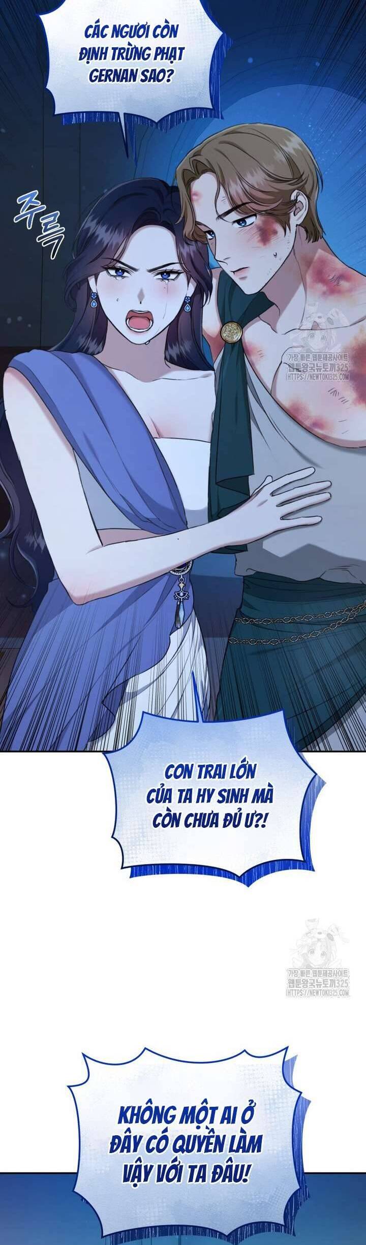 Khu Rừng Hoang Dã Chapter 19 - Trang 36