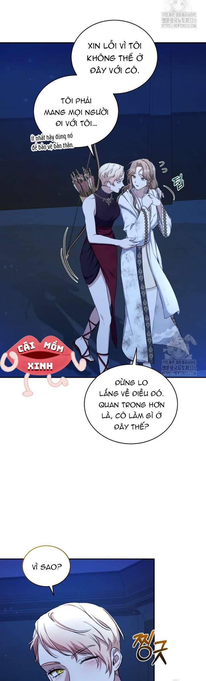 Khu Rừng Hoang Dã Chapter 20 - Trang 23