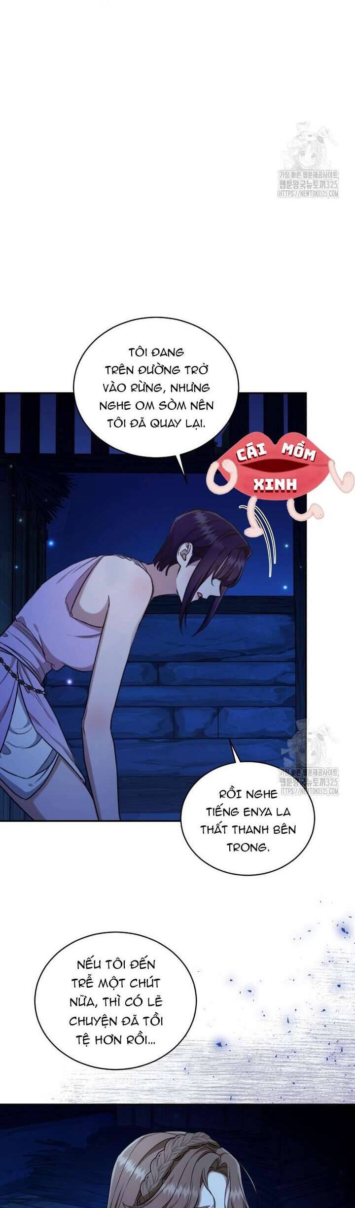 Khu Rừng Hoang Dã Chapter 19 - Trang 18