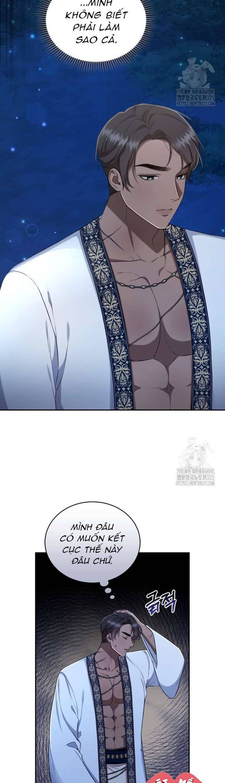 Khu Rừng Hoang Dã Chapter 19 - Trang 6