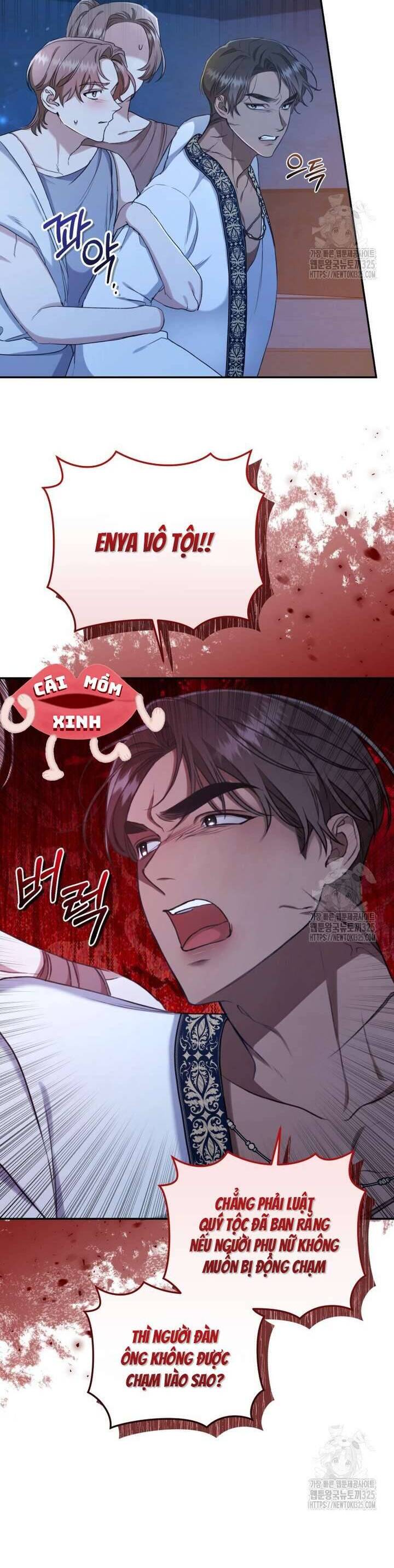 Khu Rừng Hoang Dã Chapter 19 - Trang 30