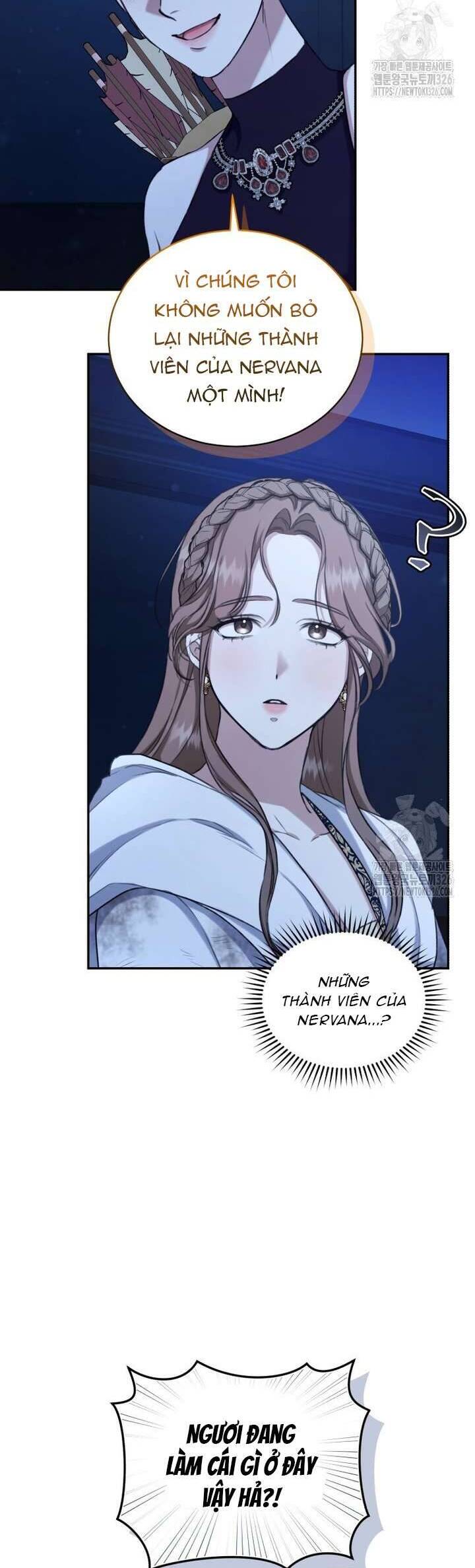 Khu Rừng Hoang Dã Chapter 20 - Trang 24