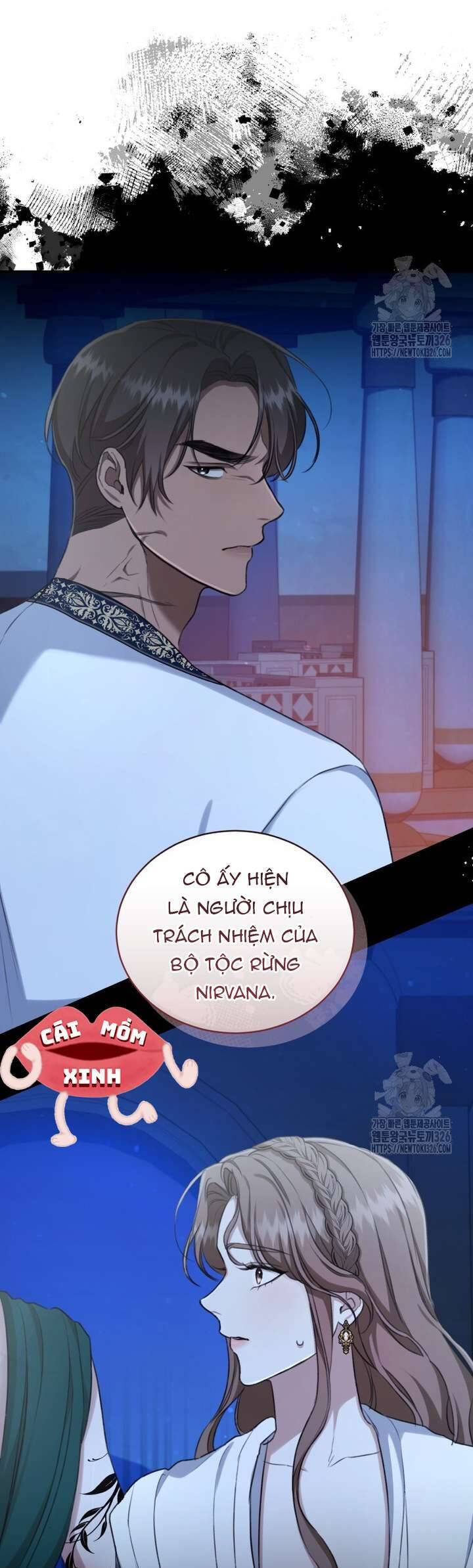 Khu Rừng Hoang Dã Chapter 20 - Trang 45