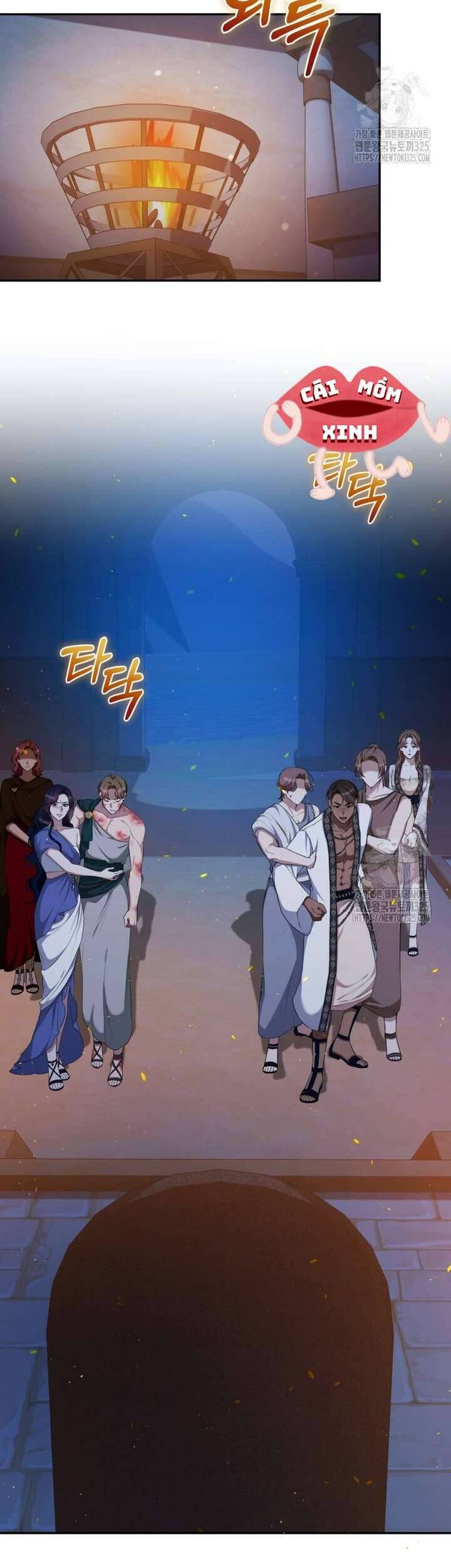 Khu Rừng Hoang Dã Chapter 19 - Trang 27