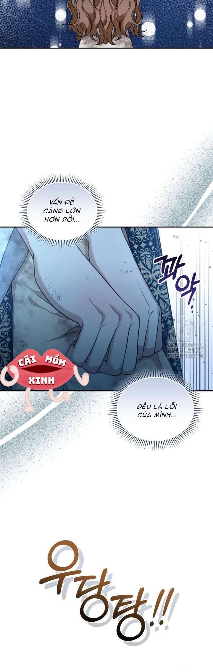 Khu Rừng Hoang Dã Chapter 19 - Trang 41