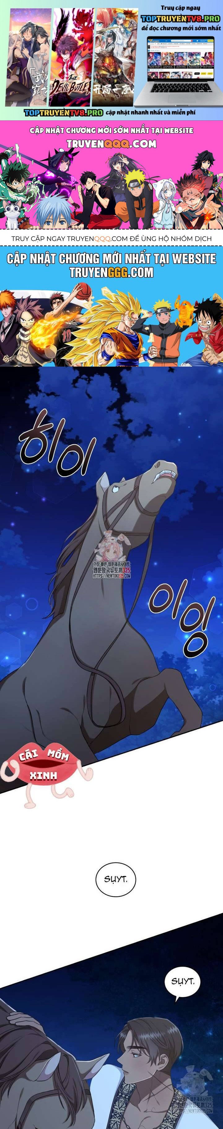 Khu Rừng Hoang Dã Chapter 19 - Trang 0
