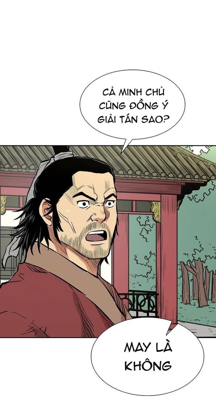 Huyền Thoại Vô Song Chiến Thần Chapter 69 - Trang 40
