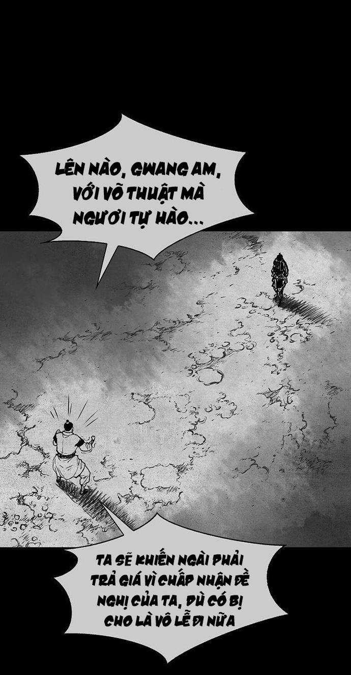 Huyền Thoại Vô Song Chiến Thần Chapter 70 - Trang 48