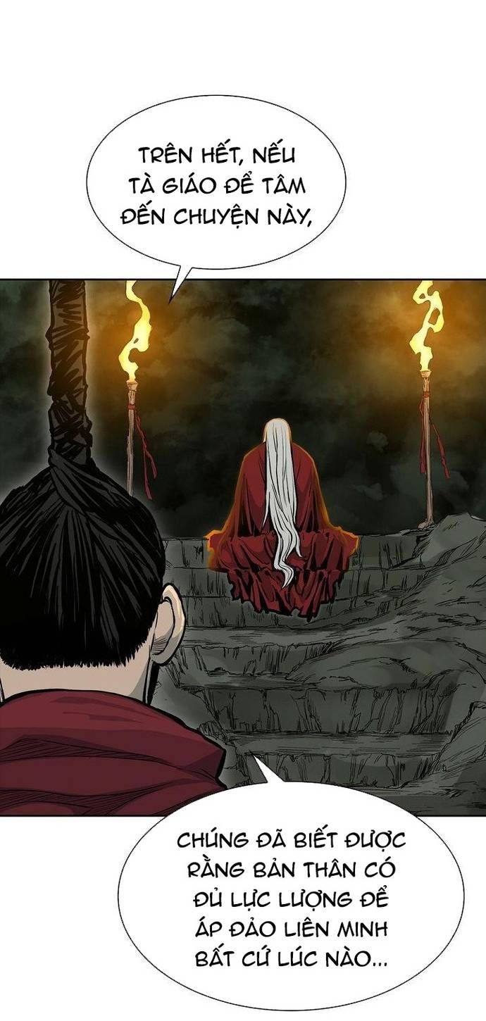 Huyền Thoại Vô Song Chiến Thần Chapter 69 - Trang 9