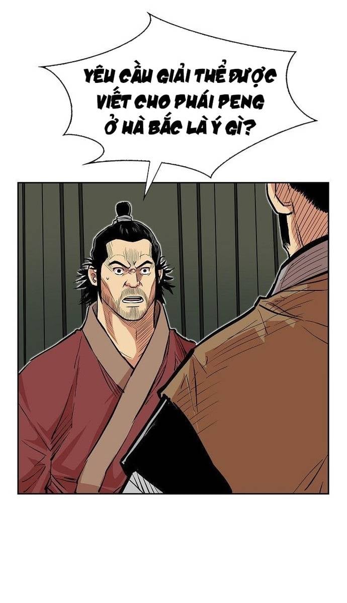Huyền Thoại Vô Song Chiến Thần Chapter 69 - Trang 37
