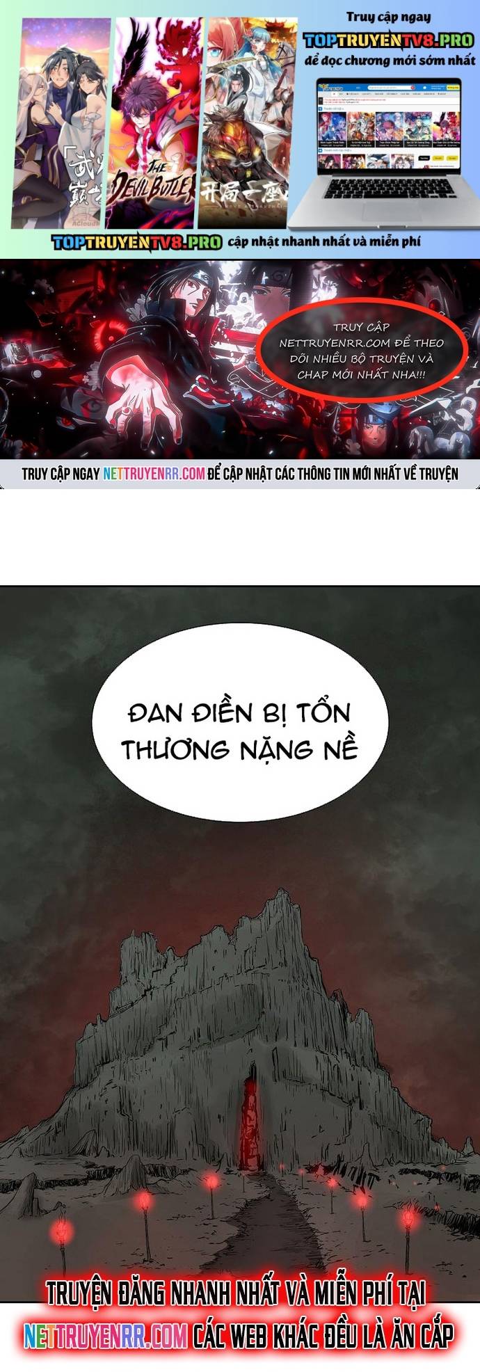 Huyền Thoại Vô Song Chiến Thần Chapter 69 - Trang 0