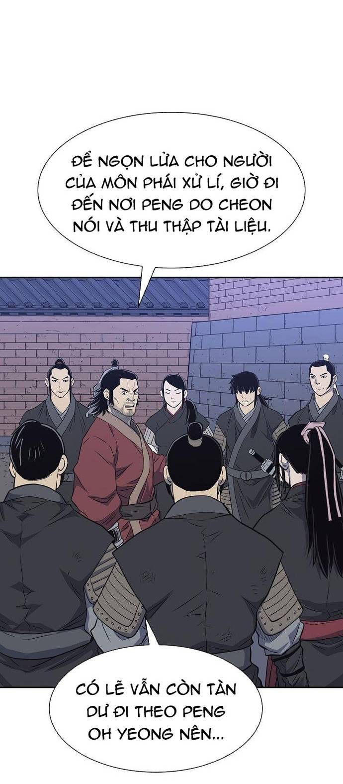 Huyền Thoại Vô Song Chiến Thần Chapter 68 - Trang 26