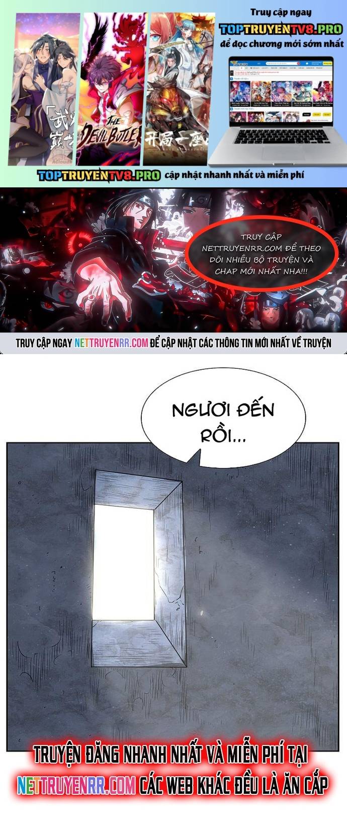 Huyền Thoại Vô Song Chiến Thần Chapter 70 - Trang 0