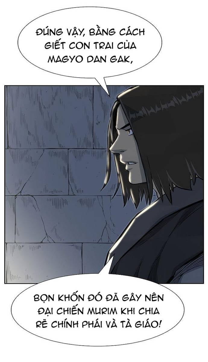 Huyền Thoại Vô Song Chiến Thần Chapter 70 - Trang 22