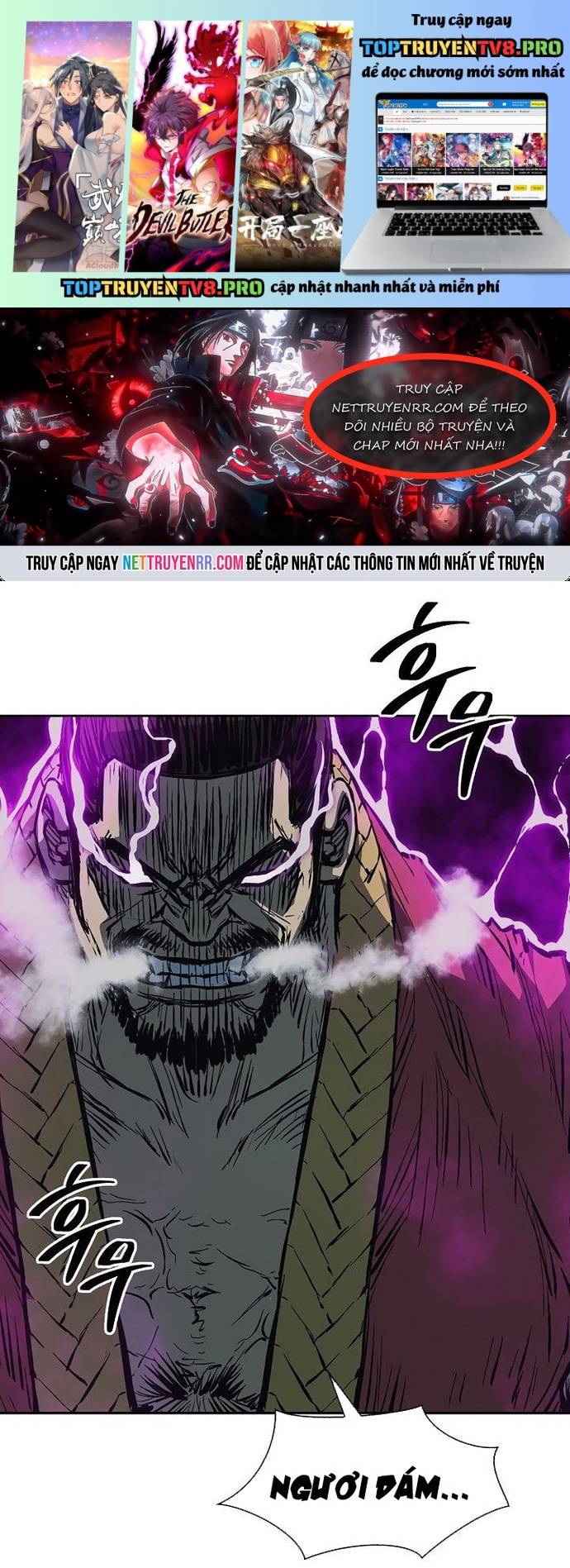Huyền Thoại Vô Song Chiến Thần Chapter 64 - Trang 0
