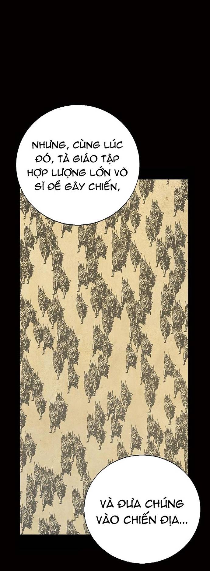 Huyền Thoại Vô Song Chiến Thần Chapter 67 - Trang 37