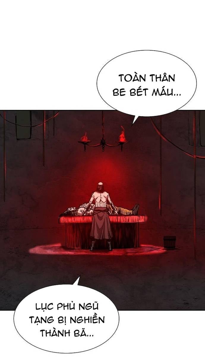 Huyền Thoại Vô Song Chiến Thần Chapter 69 - Trang 1