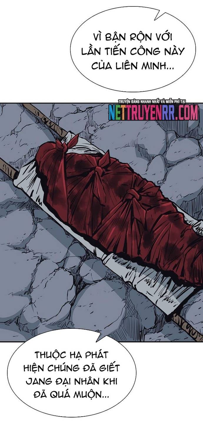 Huyền Thoại Vô Song Chiến Thần Chapter 68 - Trang 51