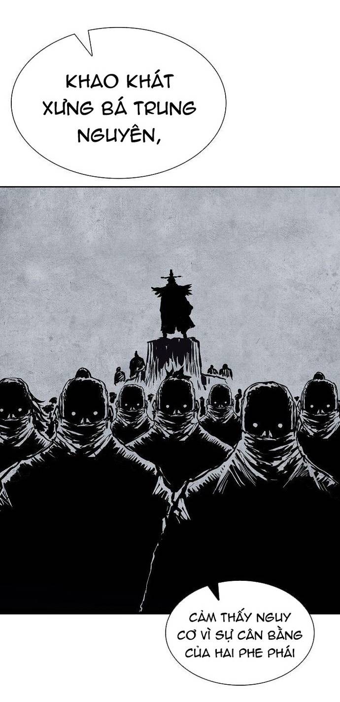Huyền Thoại Vô Song Chiến Thần Chapter 67 - Trang 21