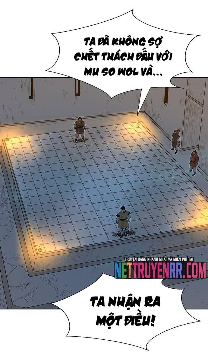 Huyền Thoại Vô Song Chiến Thần Chapter 70 - Trang 40