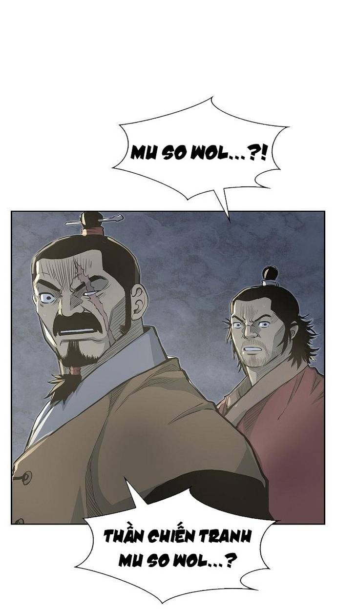 Huyền Thoại Vô Song Chiến Thần Chapter 70 - Trang 30