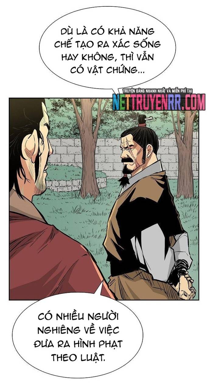 Huyền Thoại Vô Song Chiến Thần Chapter 69 - Trang 39