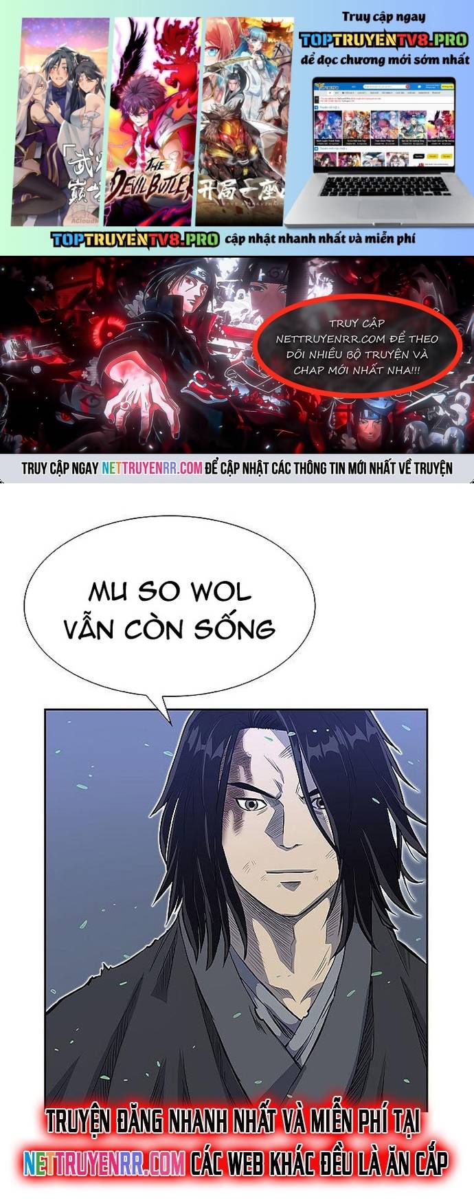 Huyền Thoại Vô Song Chiến Thần Chapter 68 - Trang 0