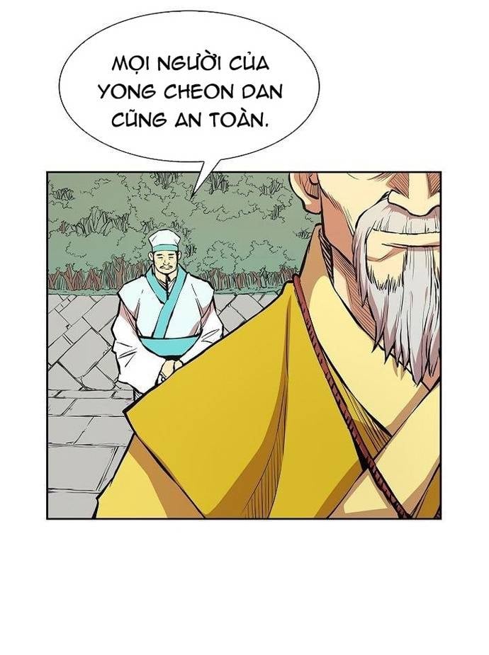 Huyền Thoại Vô Song Chiến Thần Chapter 68 - Trang 45