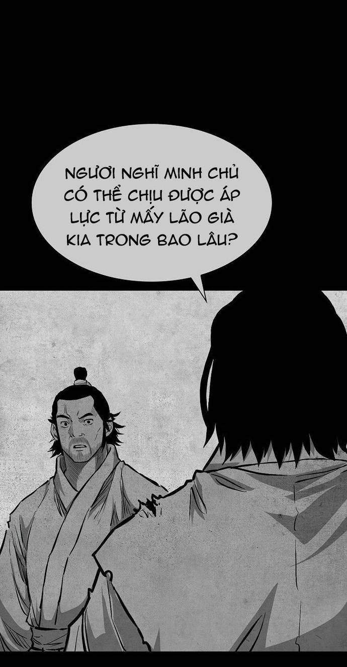 Huyền Thoại Vô Song Chiến Thần Chapter 69 - Trang 46