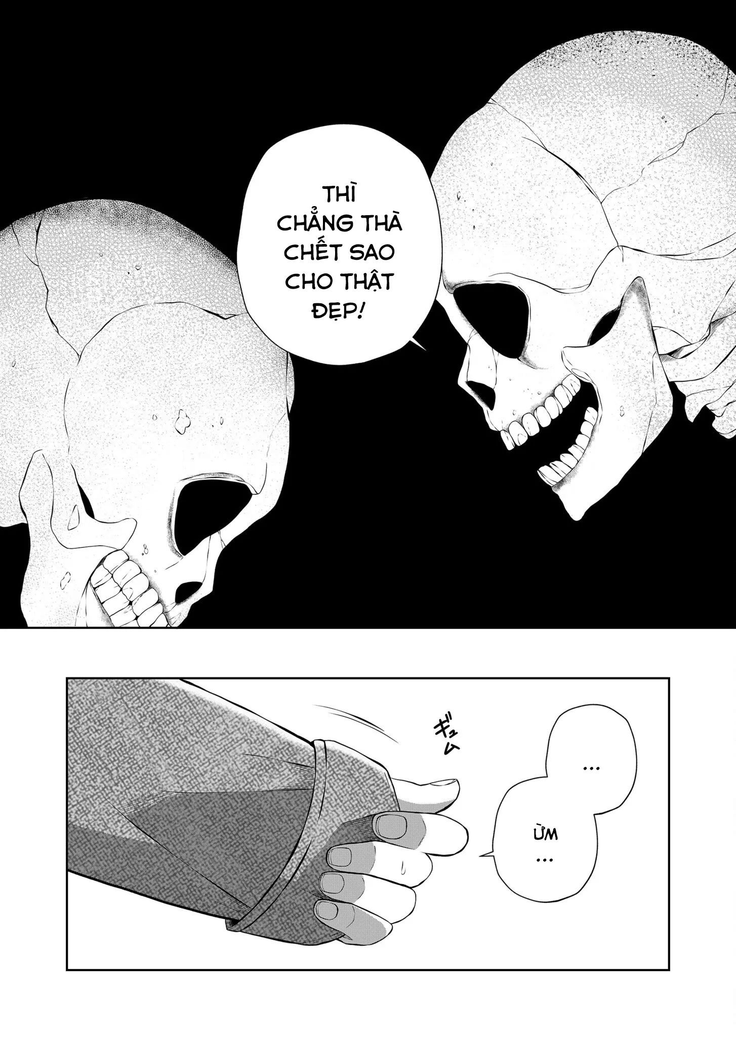 Thứ Đã Từng Là Anh Trai Tôi Chapter 53 - Trang 10